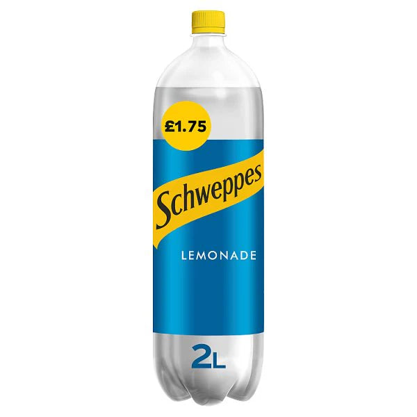 Schweppes Lemonade Pm1.75