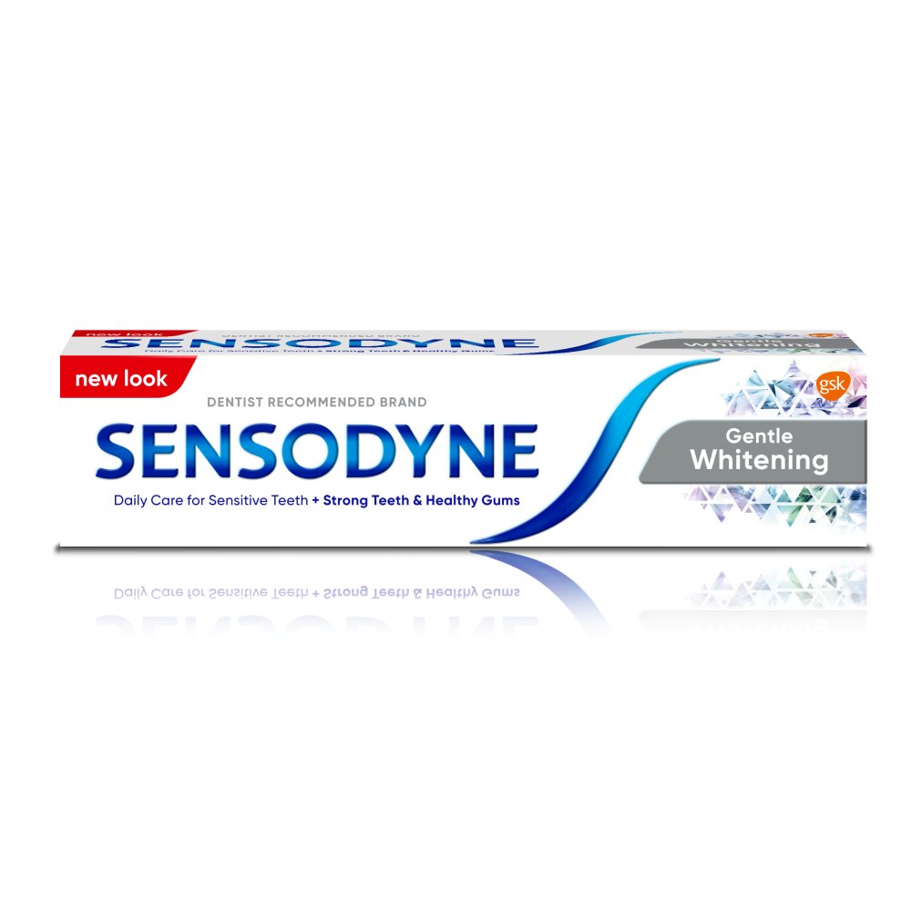 Sensodyne Gentle Whitening