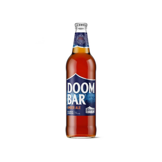Sharps Doom Bar 4.3%