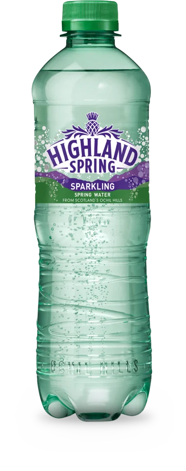 Highland Spring Sparkling