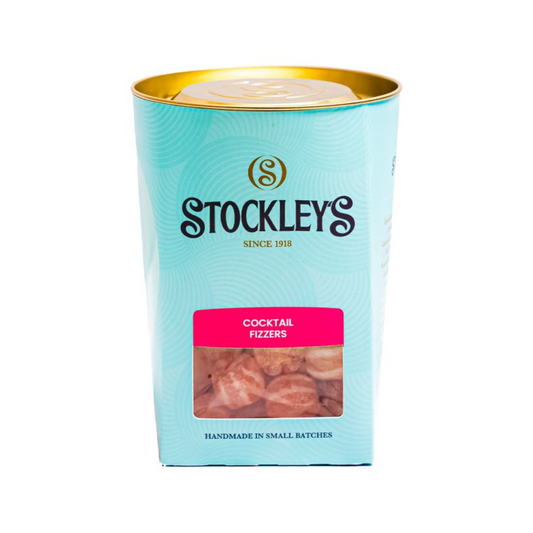 Stockley's Xmas Cocktail Fizzers Treat Ctns