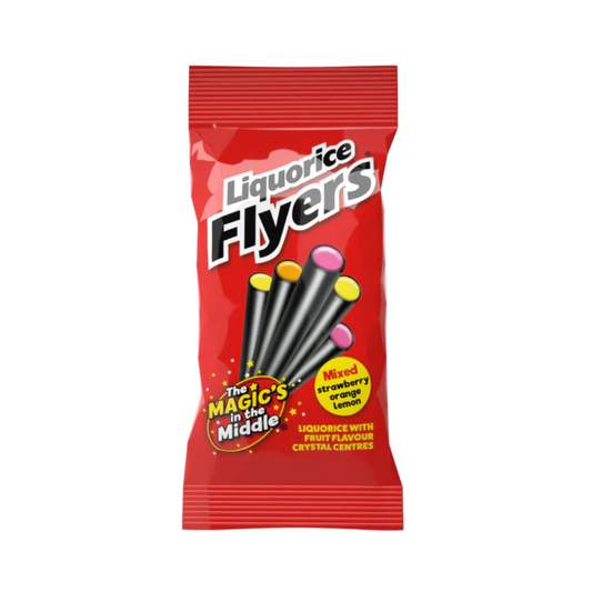 Stockley's Liquorice Flyers (NON EU)