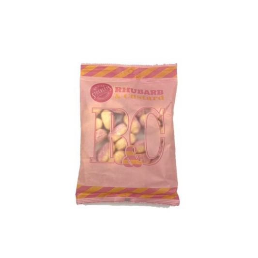Stockley's Rhubarb & Custard