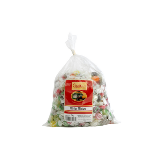 Stockley's Wrapped Winter Mixture 3kg