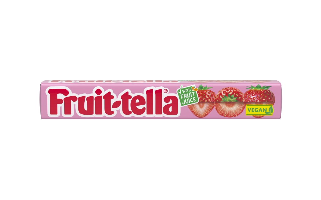 Fruittella Strawberry Vegan *