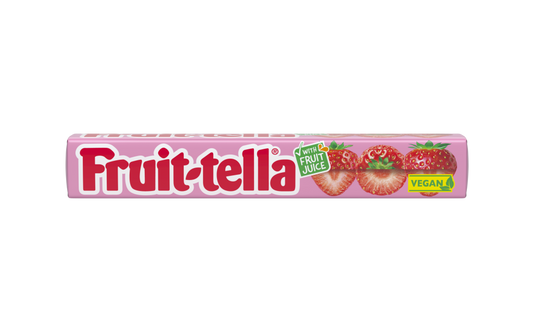 Fruittella Strawberry Vegan *