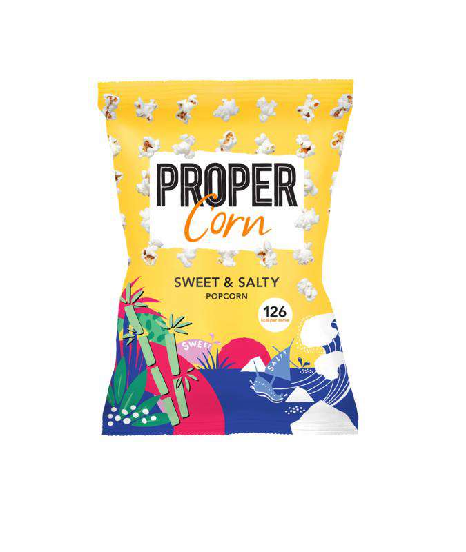 Propercorn Sweet & Salty Popcorn