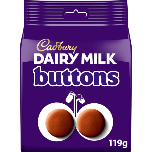 Cadbury Buttons Giant Bag