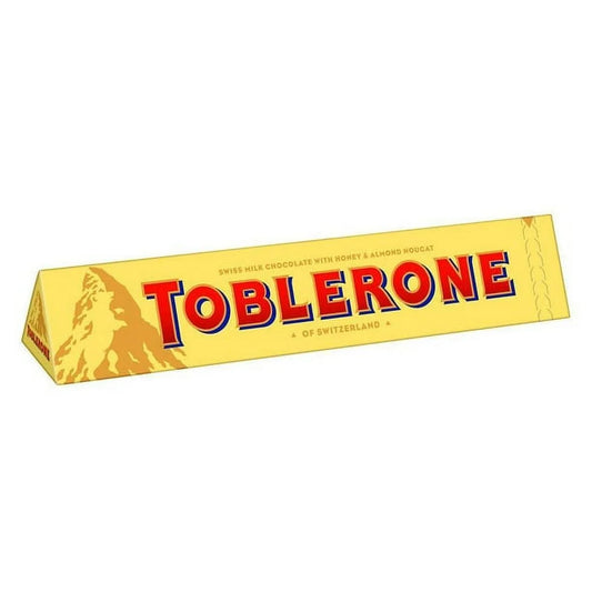 Toblerone Milk Bar