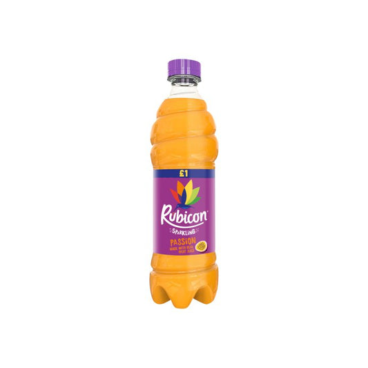 Rubicon Sparkling Passion PMP 1 500Ml