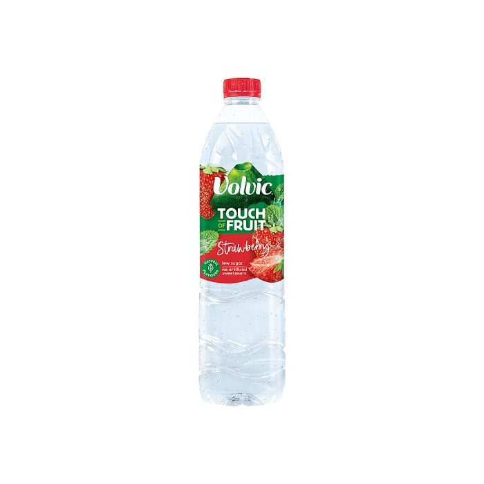 Volvic Touch Of Fruit Strawberry