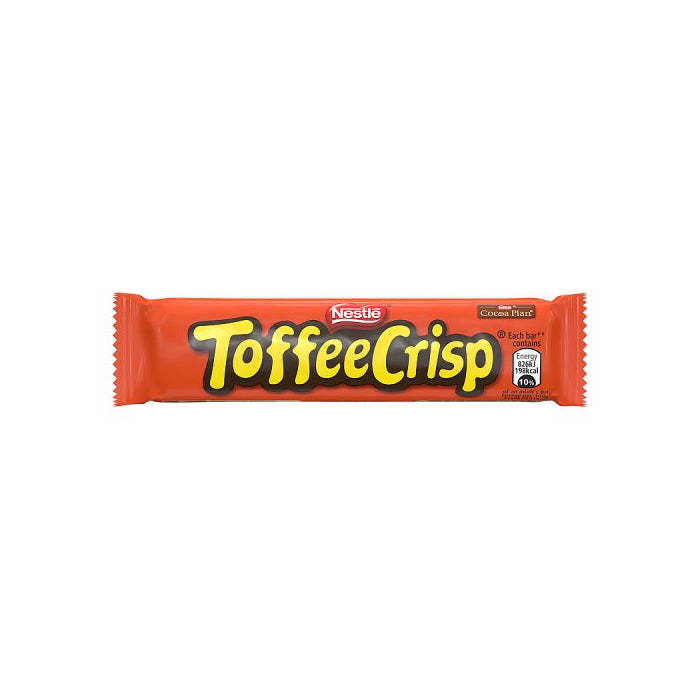 Nestle Toffee Crisp