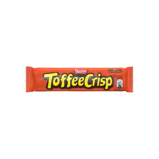 Nestle Toffee Crisp