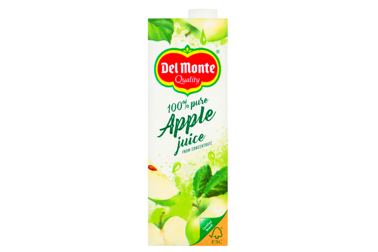 Delmonte Apple Juice