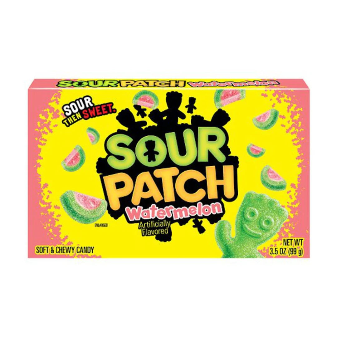 Sour Patch Kids Watermelon