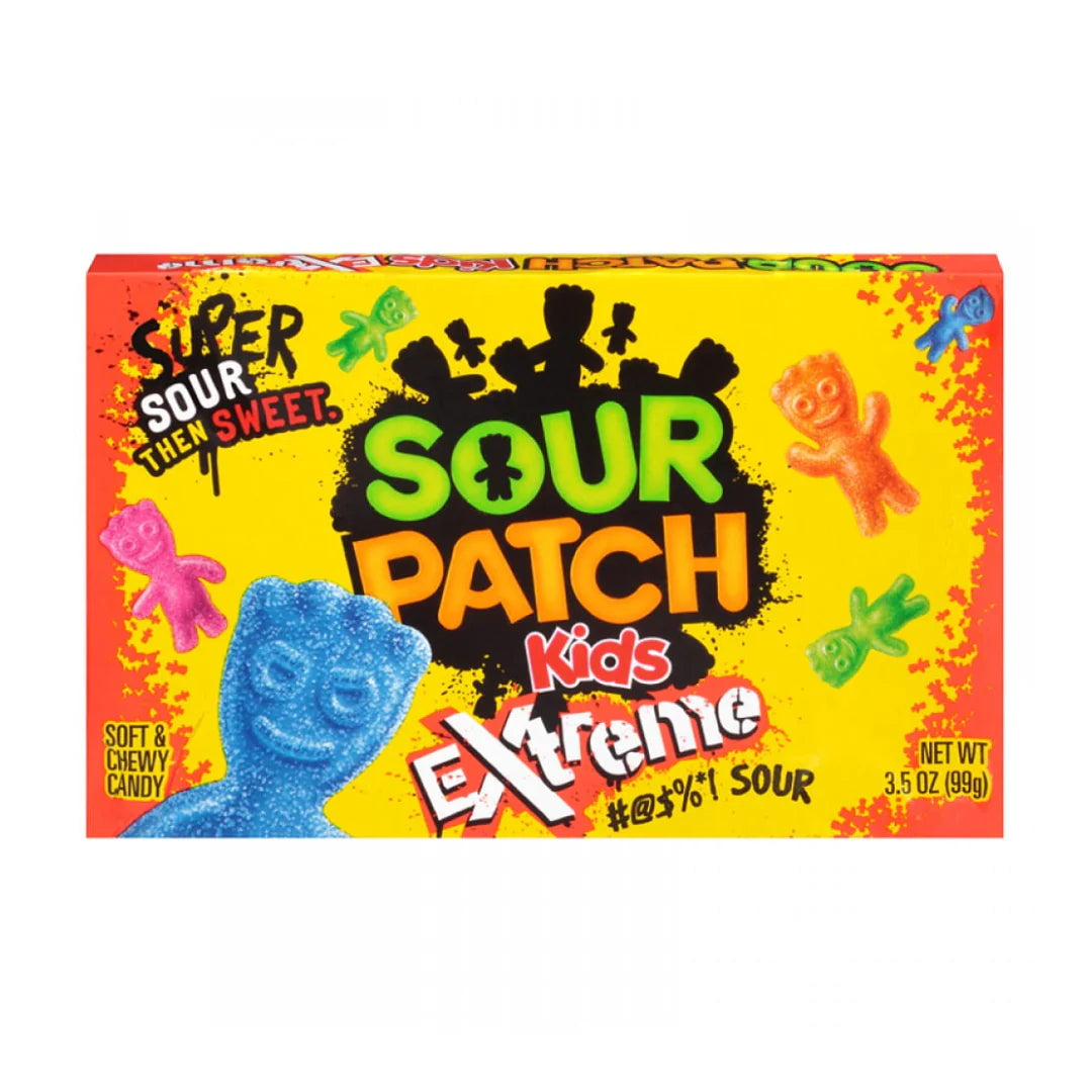 Sour Patch Extreme