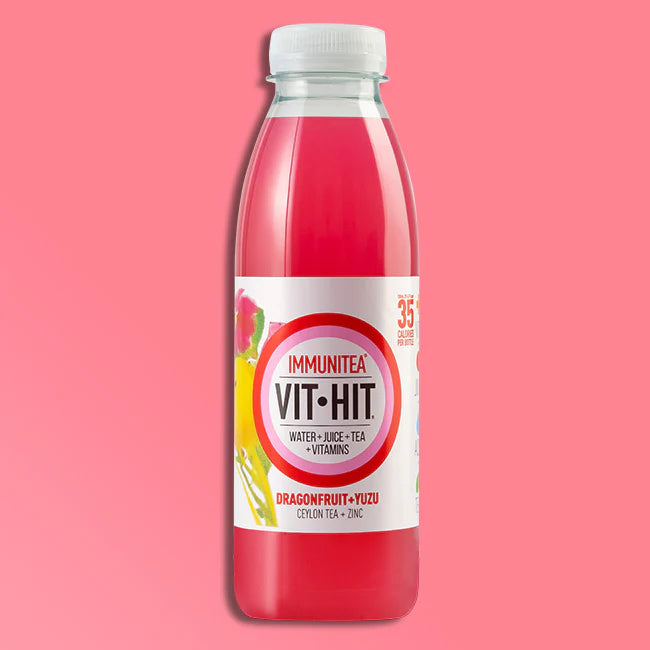 Vit Hit Juice Dragon Fruit