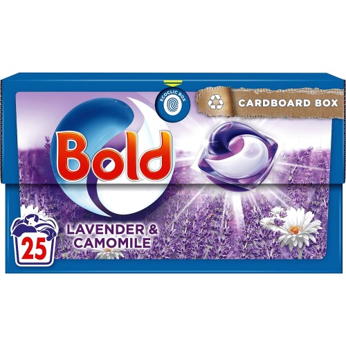 Bold Pods Lavender & Camomile 25W