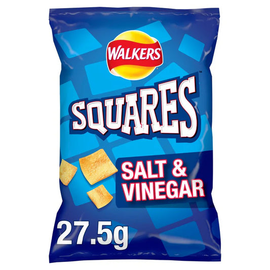 Squares Salt & Vinegar