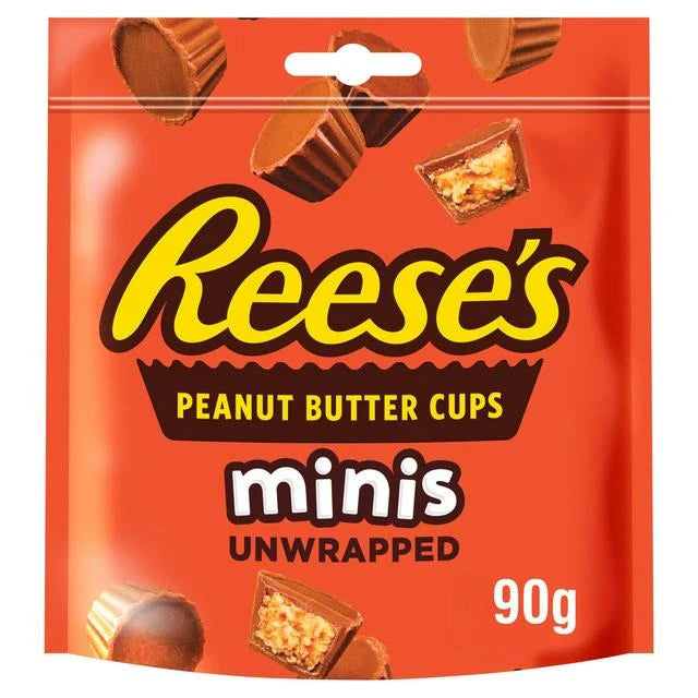 Hersheys Reeses Mini Pouch