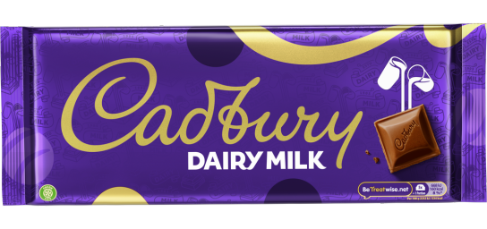 Cadbury Dairy Milk 360G