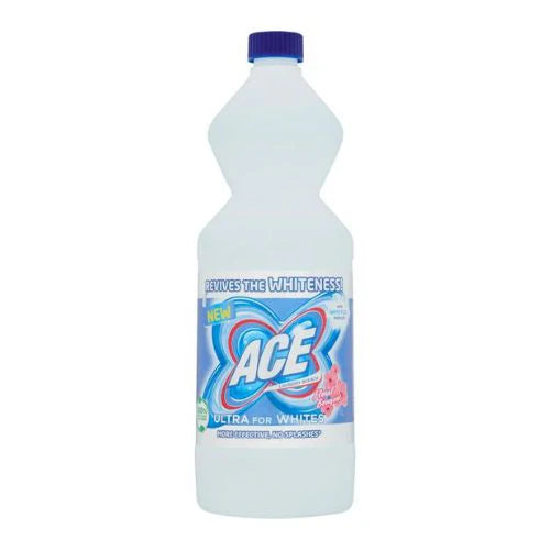 Ace Ultra Whites Floral 1Ltr