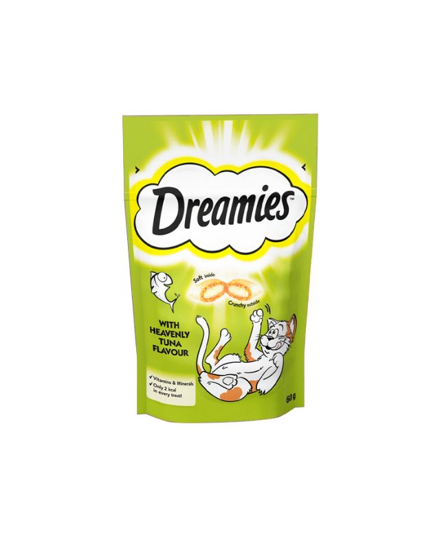 Dreamies Tuna