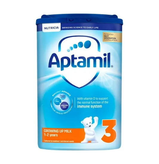 Aptamil Growing Up Milk Stage 3 1-2Yr