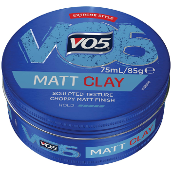 V05 Matt Hair Clay Firm