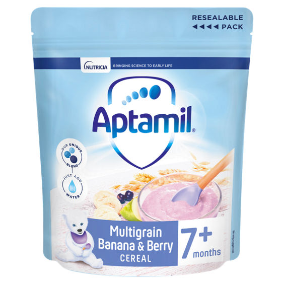 Aptamil Multigrain & Berry Cereal