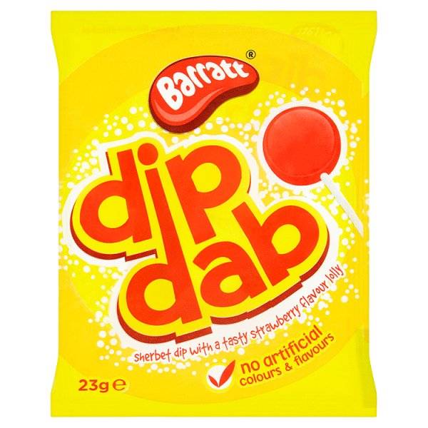 Candyland Dip Dab