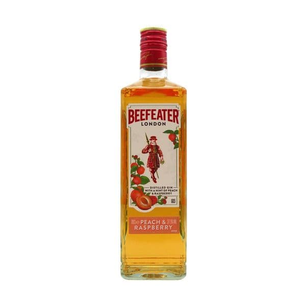 Beefeater Peach & Raspberry