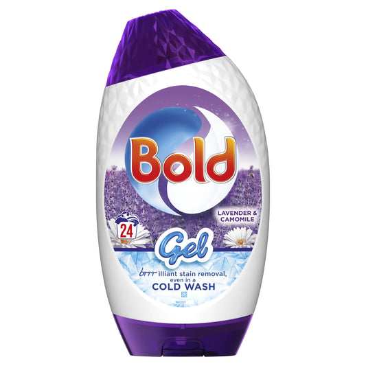 Bold 2 In 1 Liquid Gel Lavender & Chamomile 40W