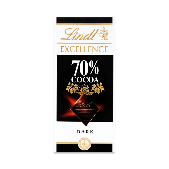 Lindt Excellence Dark 70%