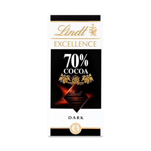 Lindt Excellence Dark 70%