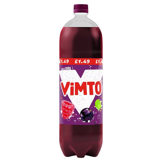 Vimto Original Fizzy Pm1.49