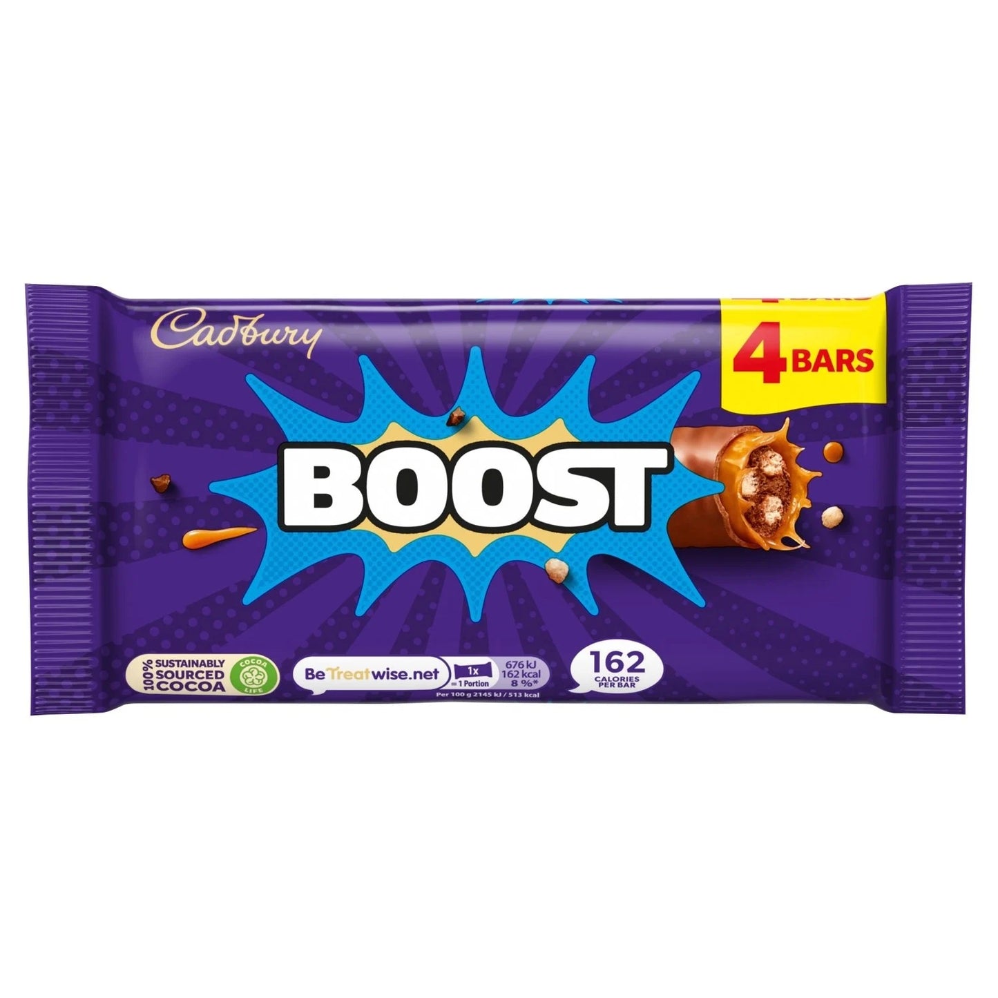 Cadbury Boost 4PK Pm1.50