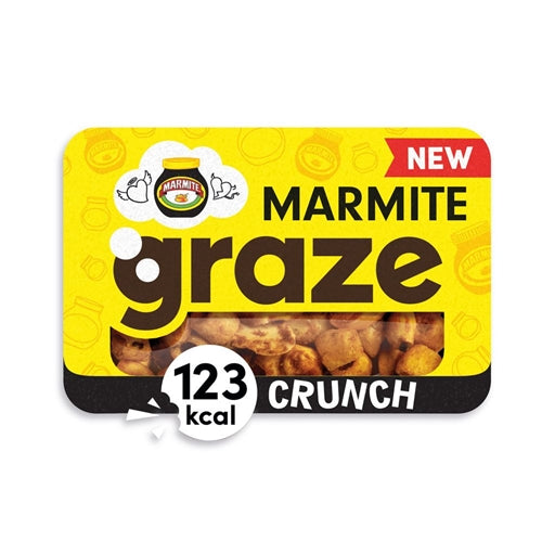 Graze Marmite Crunch