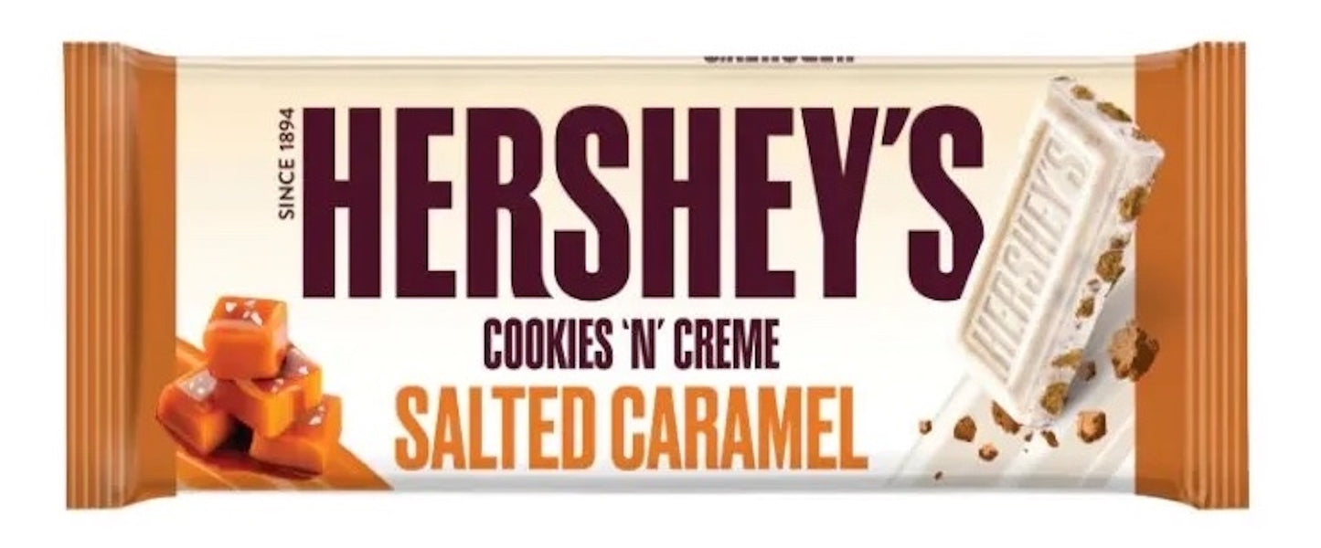 Hershey Cookies N Cream Salted Caramel Pm1.25