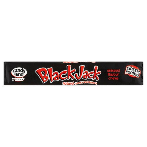 Candyland Black Jack Stick Pack