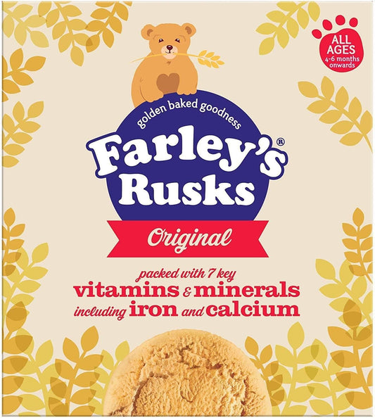 Farleys Rusks Original