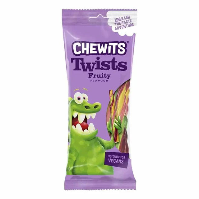 Chewits Fruity Twists