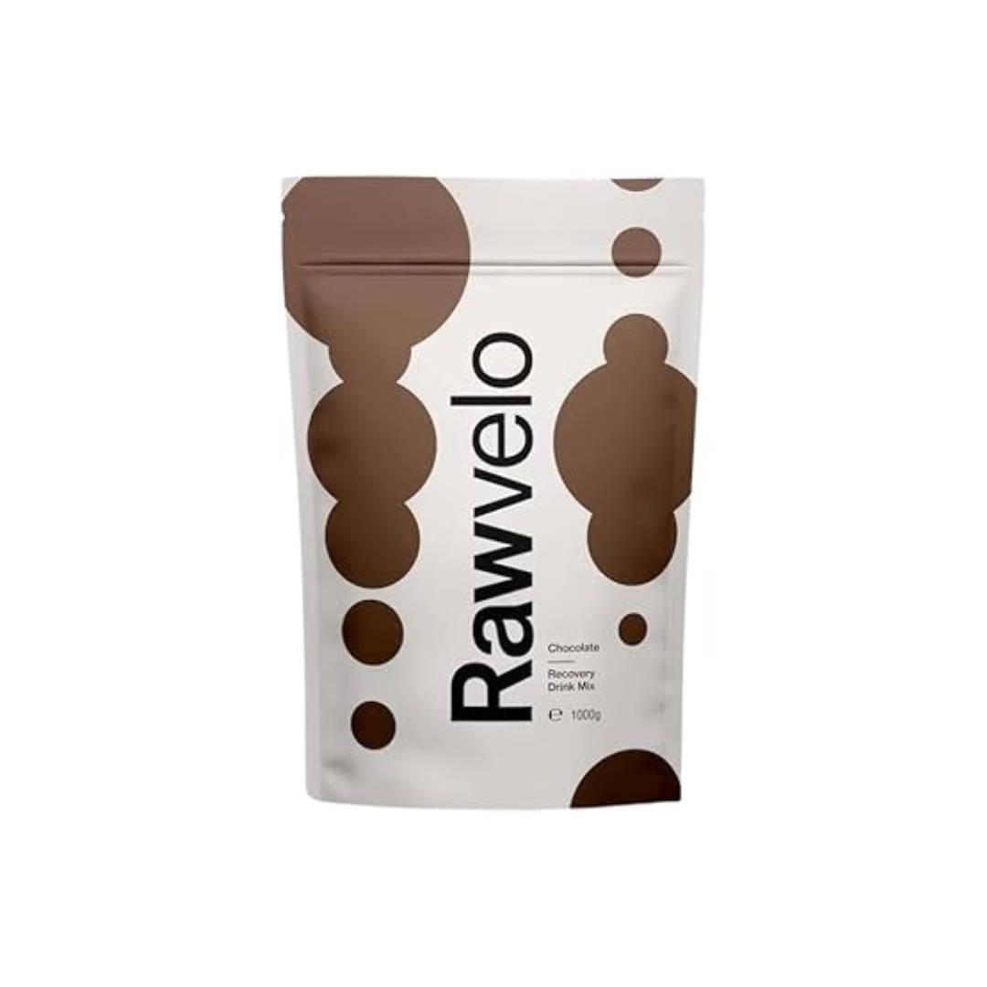 Rawvelo Vegan Recovery Drink Chcolate 1kg