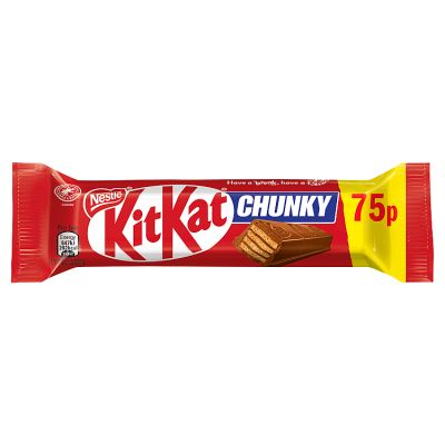 Kitkat Chunky Milk Bar Pm75P