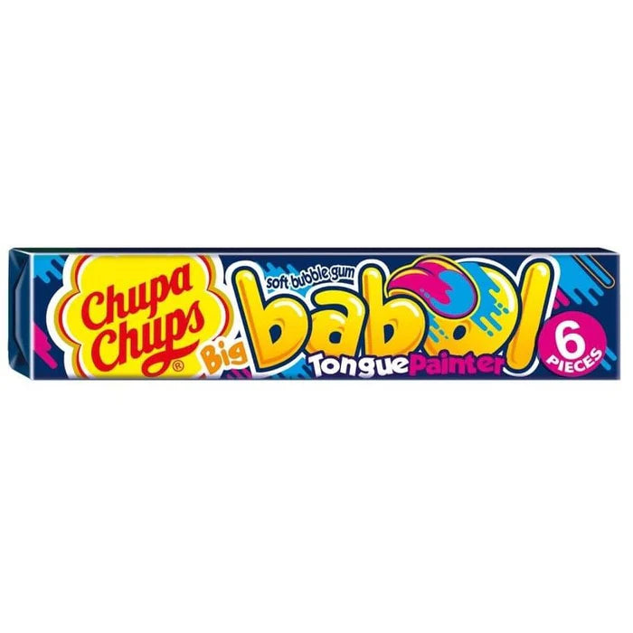 Chupa Chups Tongue Painter Gum