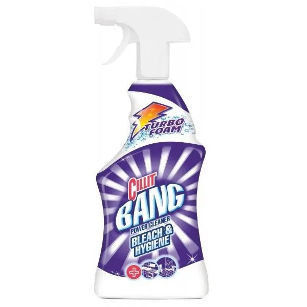 Cillit Bang Bleach & Hygiene