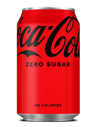 Coca Cola Zero