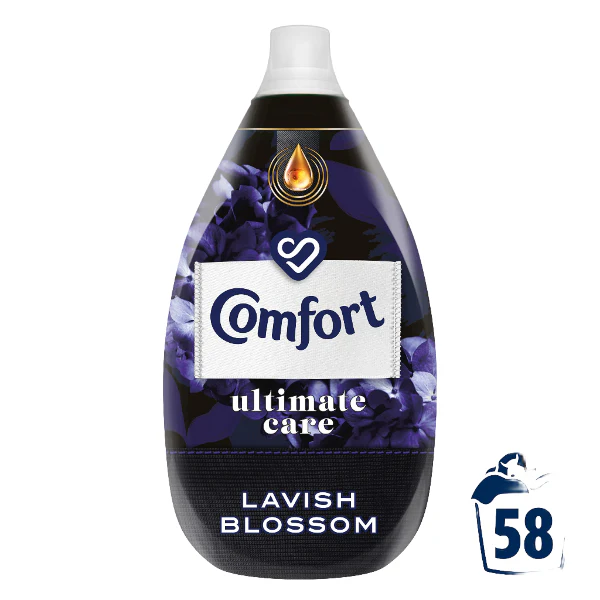 Comfort Lavender Blossom 58W