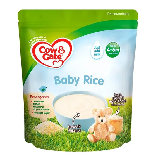 Cow&Gate Baby Rice