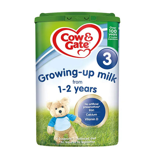 Cow&Gate Growing Up Milk 1 Year